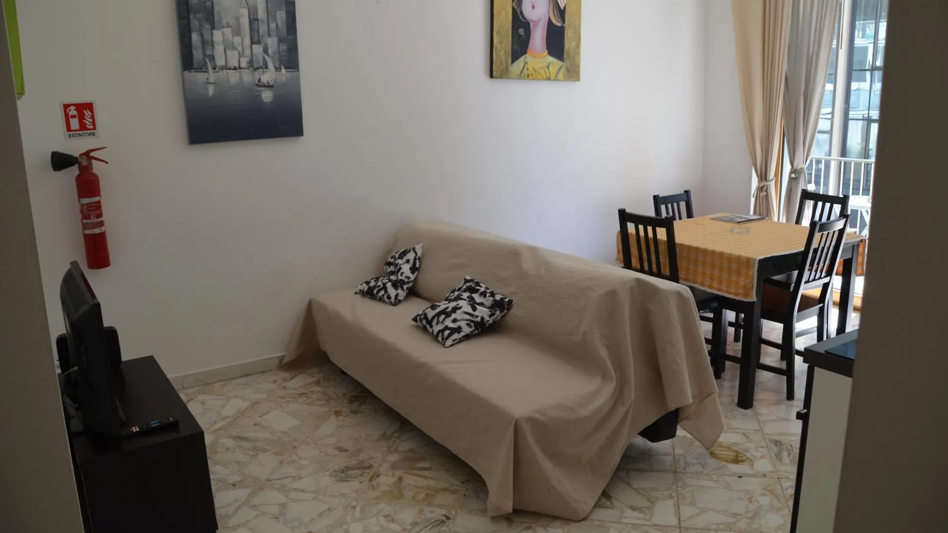 Apulia Bari Centrale Apartment B